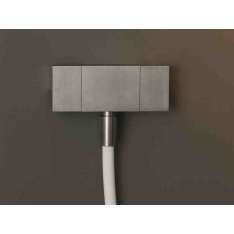 Dwuuchwytowa bateria ścienna Ceadesign NEUTRA 03