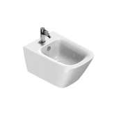 Bidet ścienny z przelewem Ceramica Catalano Green
