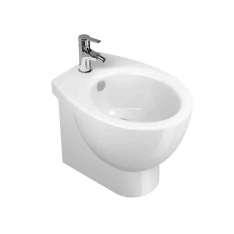 Bidet ceramiczny montowany w podłodze Ceramica Catalano New Light