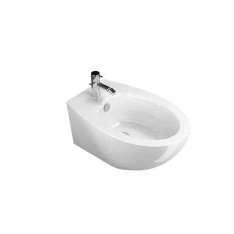 Bidet ścienny z przelewem Ceramica Catalano Velis