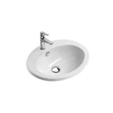 Umywalka z przelewem Ceramica Catalano Vanity basin