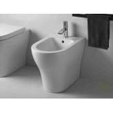 Podłogowy bidet ceramiczny z przelewem Ceramica Cielo Enjoy