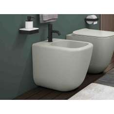 Bidet ceramiczny montowany na podłodze Ceramica Cielo Era