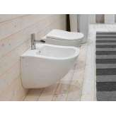 Bidet ceramiczny wiszący Ceramica Cielo Fluid