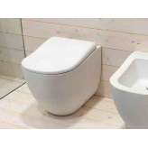 Toaleta ceramiczna Ceramica Cielo Fluid