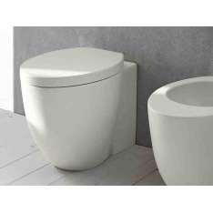 Toaleta ceramiczna Ceramica Cielo Le Giare