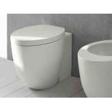 Toaleta ceramiczna Ceramica Cielo Le Giare