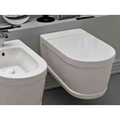 Ceramiczna toaleta wisząca Ceramica Cielo Opera TONDO