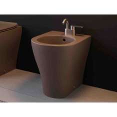 Bidet ceramiczny montowany w podłodze Ceramica Flaminia App