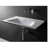 Umywalka ceramiczna do montażu na ścianie Ceramica Flaminia Bloom