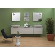 Szafka wisząca z szufladami Ceramica Flaminia Box