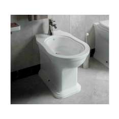 Bidet ceramiczny montowany w podłodze Ceramica Flaminia Efi