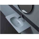 Umywalka ceramiczna do montażu na ścianie Ceramica Flaminia NudaFLAT 90