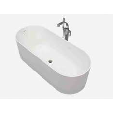 Owalna wanna Pietraluce® Ceramica Flaminia Oval