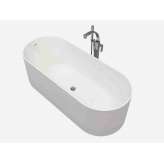 Owalna wanna Pietraluce® Ceramica Flaminia Oval