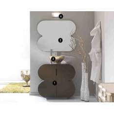 Wanna Pietraluce® Ceramica Flaminia Wash