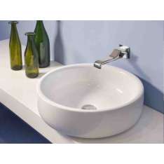 Umywalka ceramiczna nablatowa Ceramica Flaminia BONOLA 46