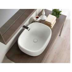 Umywalka ceramiczna nablatowa Ceramica Flaminia BONOLA 60