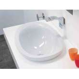 Umywalka ceramiczna wpuszczana w blat Ceramica Flaminia IO