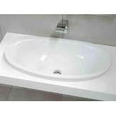 Umywalka ceramiczna wpuszczana w blat Ceramica Flaminia IO