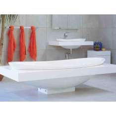 Wanna wolnostojąca Pietraluce® Ceramica Flaminia IO