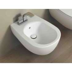 Bidet ścienny z przelewem Ceramica Flaminia IO 2.0