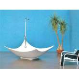 Wanna wolnostojąca Pietraluce® Ceramica Flaminia LEGGERA
