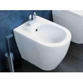 Bidet ceramiczny montowany w podłodze Ceramica Flaminia LINK