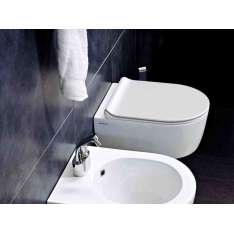 Ceramiczna toaleta wisząca Ceramica Flaminia MINI LINK GOCLEAN