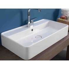 Umywalka ceramiczna nablatowa Ceramica Flaminia MINIWASH