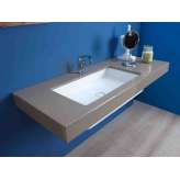Umywalka ceramiczna podblatowa Ceramica Flaminia MINIWASH