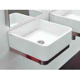 Umywalka ceramiczna do montażu na ścianie Ceramica Flaminia MINIWASH