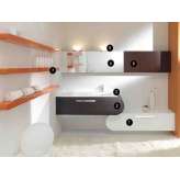 Umywalka ceramiczna nablatowa Ceramica Flaminia MINIWASH