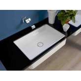 Prostokątna umywalka ceramiczna Ceramica Flaminia MINIWASH