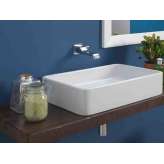 Prostokątna umywalka ceramiczna Ceramica Flaminia MINIWASH