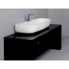 Umywalka ceramiczna nablatowa Ceramica Flaminia MONO'