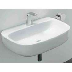 Umywalka ceramiczna do montażu na ścianie Ceramica Flaminia MONO'