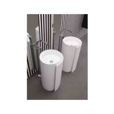 Umywalka ceramiczna wolnostojąca Ceramica Flaminia MONOROLL