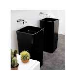 Kwadratowa umywalka ceramiczna Ceramica Flaminia MONOWASH