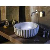 Umywalka ceramiczna nablatowa Ceramica Flaminia SETTECENTO