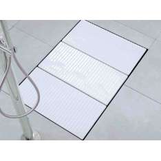 Brodzik ceramiczny modułowy podtynkowy Ceramica Flaminia TATAMI