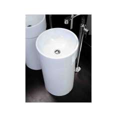 Umywalka ceramiczna wolnostojąca Ceramica Flaminia TWIN COLUMN