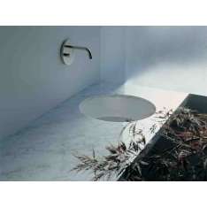 Umywalka ceramiczna podblatowa Ceramica Flaminia TWIN SET 42