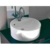 Umywalka ceramiczna nablatowa Ceramica Flaminia TWIN SET 42