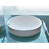 Umywalka ceramiczna wpuszczana w blat Ceramica Flaminia TWIN SET 42