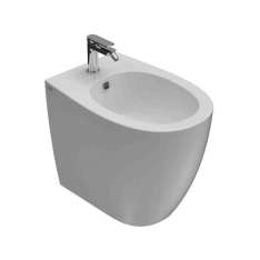 Bidet ceramiczny montowany w podłodze Ceramica Globo 4All