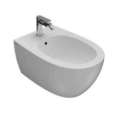 Bidet ceramiczny wiszący Ceramica Globo 4All