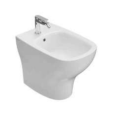 Bidet ceramiczny montowany w podłodze Ceramica Globo Genesis
