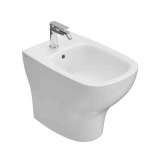 Bidet ceramiczny montowany w podłodze Ceramica Globo Genesis