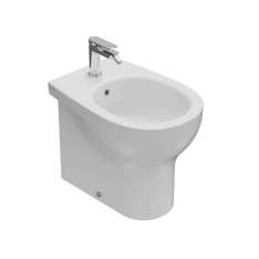 Bidet ceramiczny montowany na podłodze Ceramica Globo Grace